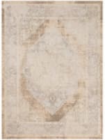 Nourison Home Astra Machine Washable Asw13 Beige Area Rug