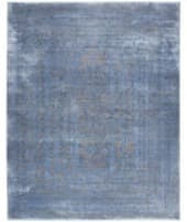 Nourison Home Luxurious Lrs01 Blue Area Rug