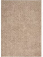 Nourison Deco Mod Dec03 Taupe Area Rug