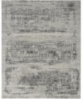 Nourison Home Harmony Hay01 Ivory Charcoal Area Rug