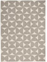 Nourison Dws03 Harper Ds301 Grey Area Rug