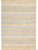 Nourison Kamala Ds503 Yellow Area Rug