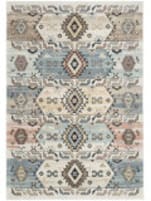 Nourison Home Washable Decor Wsd01 Ivory Multicolor Area Rug