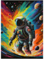 Nourison Home Imagination Ima09 Multicolor Area Rug