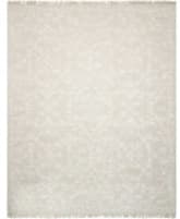 Nourison Elan Eln02 Light Grey Area Rug