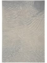 Nourison Home Lillian Lil04 Ivory Grey Area Rug