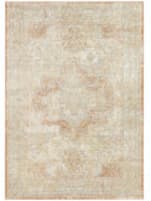 Nourison Home Nourison Essentials Persian Nre07 Beige Rust Area Rug