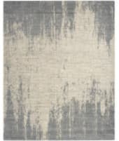 Nourison Home Harmony Hay03 Slate Beige Area Rug