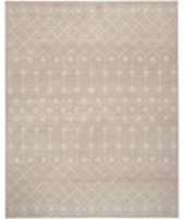 Nourison Home Grafix Grf37 Beige Area Rug