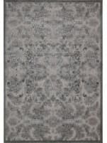 Nourison Graphic Illusions GIL-05 Grey Area Rug