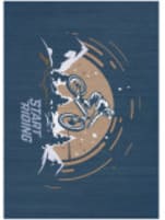 Nourison Home Imagination Ima23 Blue Area Rug