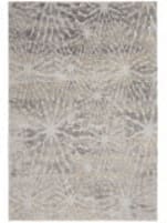 Nourison Silky Textures Sly07 Ivory - Beige Area Rug