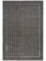 Nourison Home Nordic Nrc03 Black Taupe Area Rug