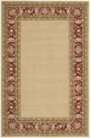 Nourison Country Heritage H-801 Gold Area Rug