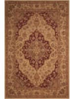 Nourison Heritage Hall He03 Lacquer Area Rug