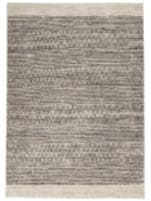 Calvin Klein Etched Ck72 Ivory Grey Area Rug