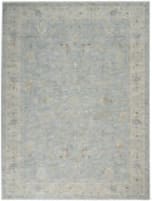 Nourison Infinite IFT05 Blue Area Rug