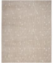Nourison Home Grafix Grf15 Beige Area Rug