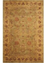 Nourison Jaipur JA-12 Green Area Rug