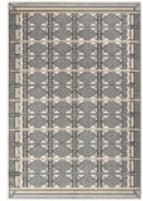 Nourison Home Nordic Nrc06 Ivory Multicolor Area Rug