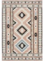 Nourison Home Washable Decor Wsd04 Ivory Multicolor Area Rug