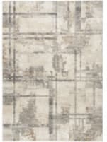 Nourison Home Sustainable Trends Sut02 Ivory Multicolor Area Rug