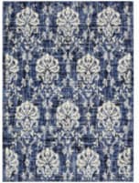 Barclay Butera Kaleidoscope Kal04 Chambray Area Rug