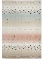 Nourison Home Washable Decor Wsd02 Multicolor Area Rug