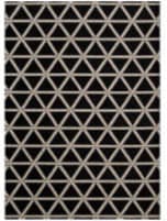 Kathy Ireland Ki01 Hollywood Shimmer Metro Crossing Ki103 Onyx Area Rug