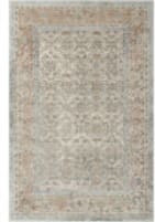 Nourison Ki25 Malta Mai09 Slate Area Rug