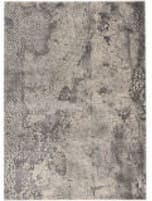 Nourison Heritage Ki352 Grey Area Rug