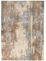 Nourison Moroccan Celebration KI386 Grey - Beige Area Rug