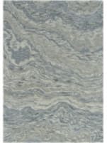 Nourison Home Graceful Gru01 Blue Area Rug