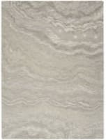 Nourison Home Graceful Gru01 Grey Area Rug