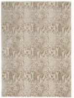 Nourison Solace Sla06 Ivory Beige Area Rug