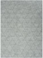 Nourison Home Wool Haven Woh01 Blue Area Rug