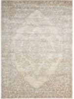 Nourison Euphoria Eup04 Bone Area Rug