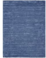 Calvin Klein Ck010 Linear LNR01 Blue Area Rug