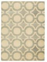 Nourison Luminance Lum01 Cream Grey Area Rug