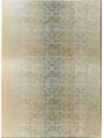 Nourison Luminance Lum03 Sea Mist Area Rug