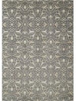 Nourison Luminance LUM08 Graphite Area Rug