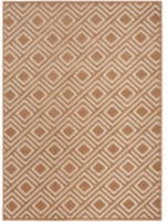 Nourison Home Care Free Caf03 Copper Area Rug