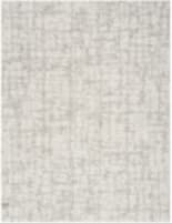 Nourison Home Modern Shag Mmd06 Ivory Grey Area Rug
