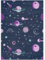 Nourison Home Imagination Ima27 Black Area Rug