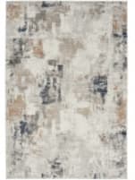 Nourison Home Home Texture Hmt04 Grey Blue Area Rug