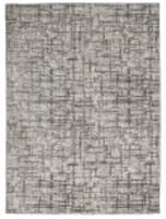 Calvin Klein Ck950 Rush CK952 Ivory - Grey Area Rug