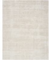 Nourison Home Modern Shag Mmd04 Ivory Beige Area Rug