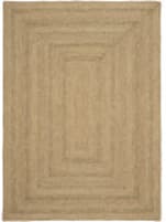 Nourison Home Natural Seagrass Nsg01 Natural Area Rug