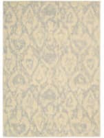 Nourison Nepal Nep07 Bone Area Rug