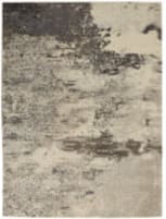 Nourison Celestial Ces02 Ivory - Grey Area Rug